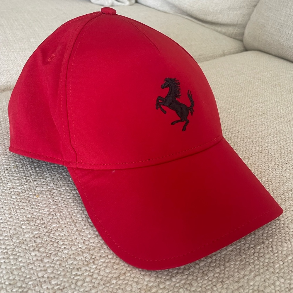 Ferrari Official 75th Anniversary Cap